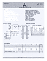 DataSheet AS7C1026 pdf